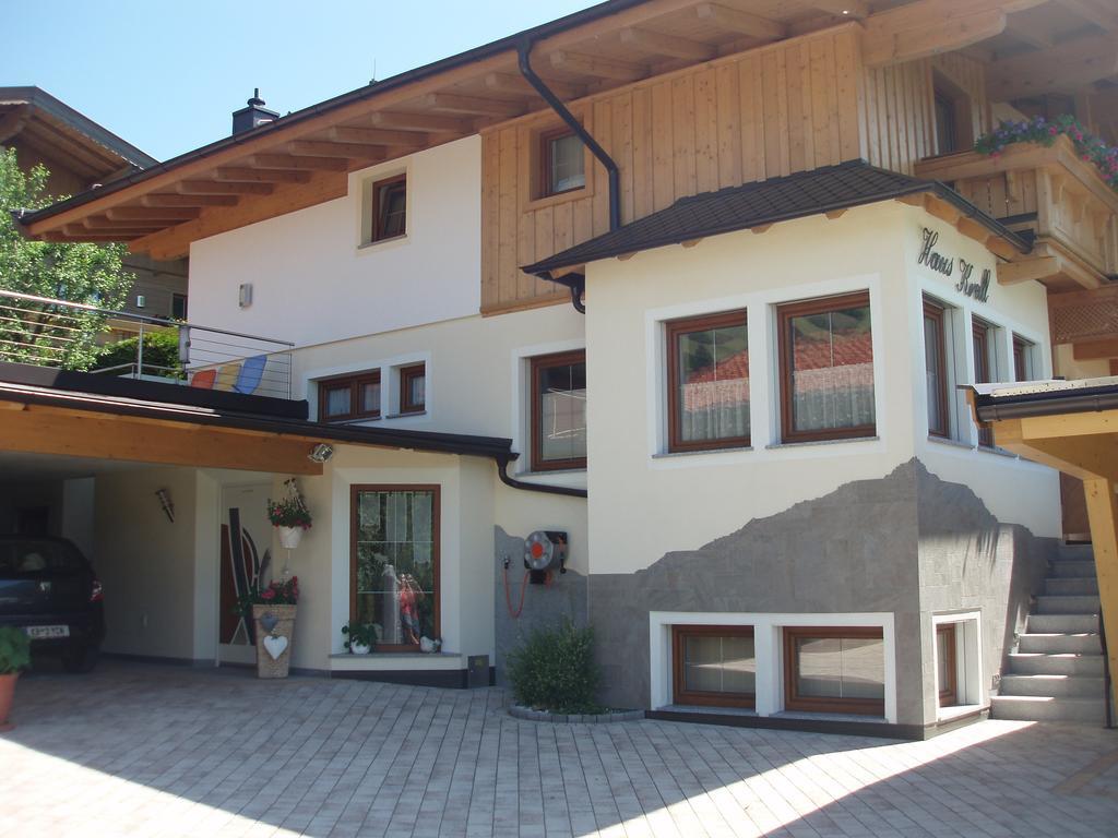 Appartement Annemarie Бріксен-ім-Тале Екстер'єр фото